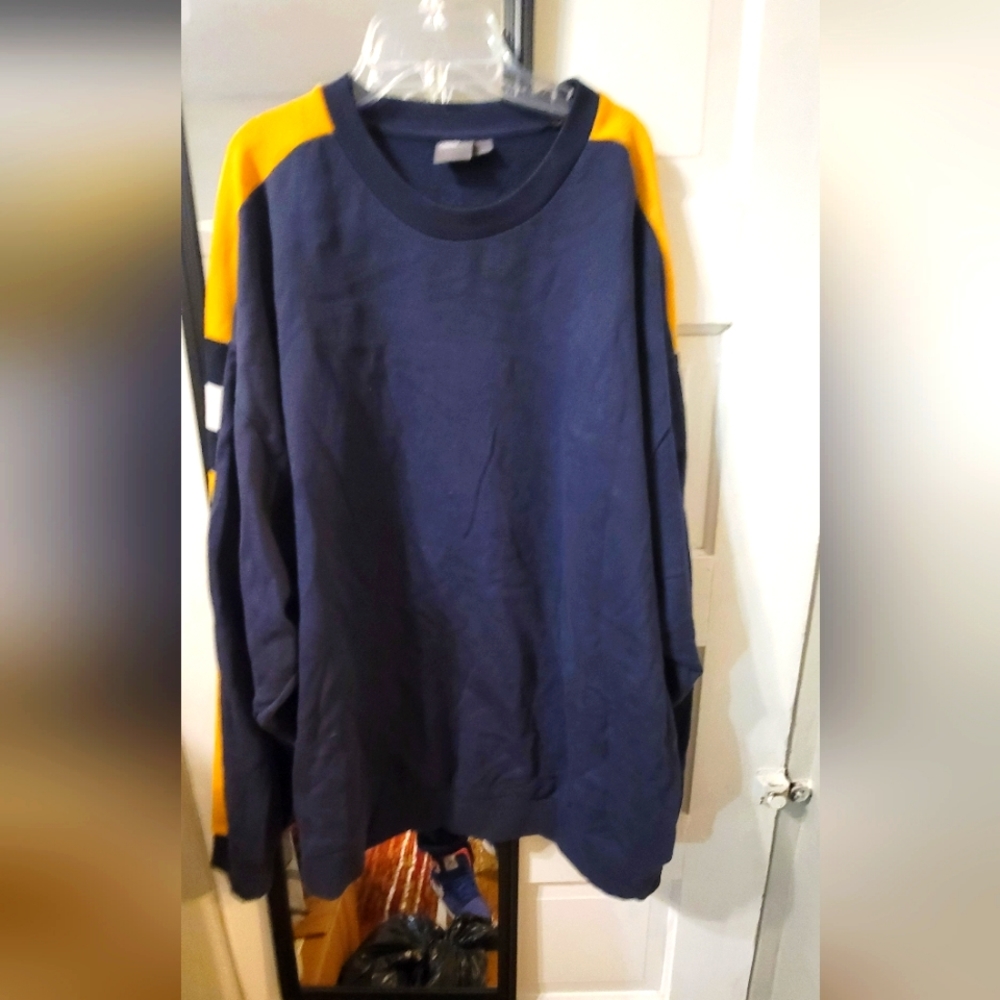Men's 3x Asos sweatshirt